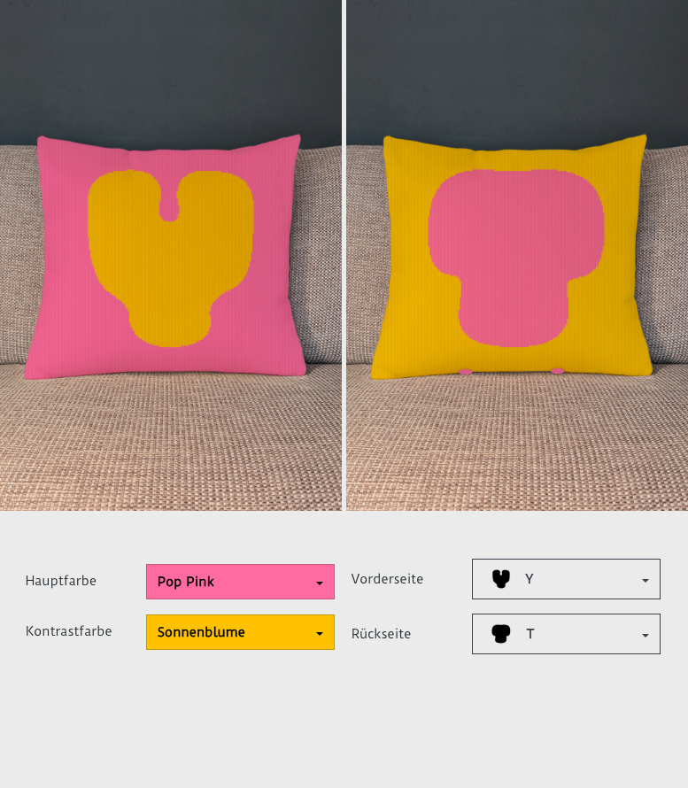 The Typo Pillow The Typo Pillow
