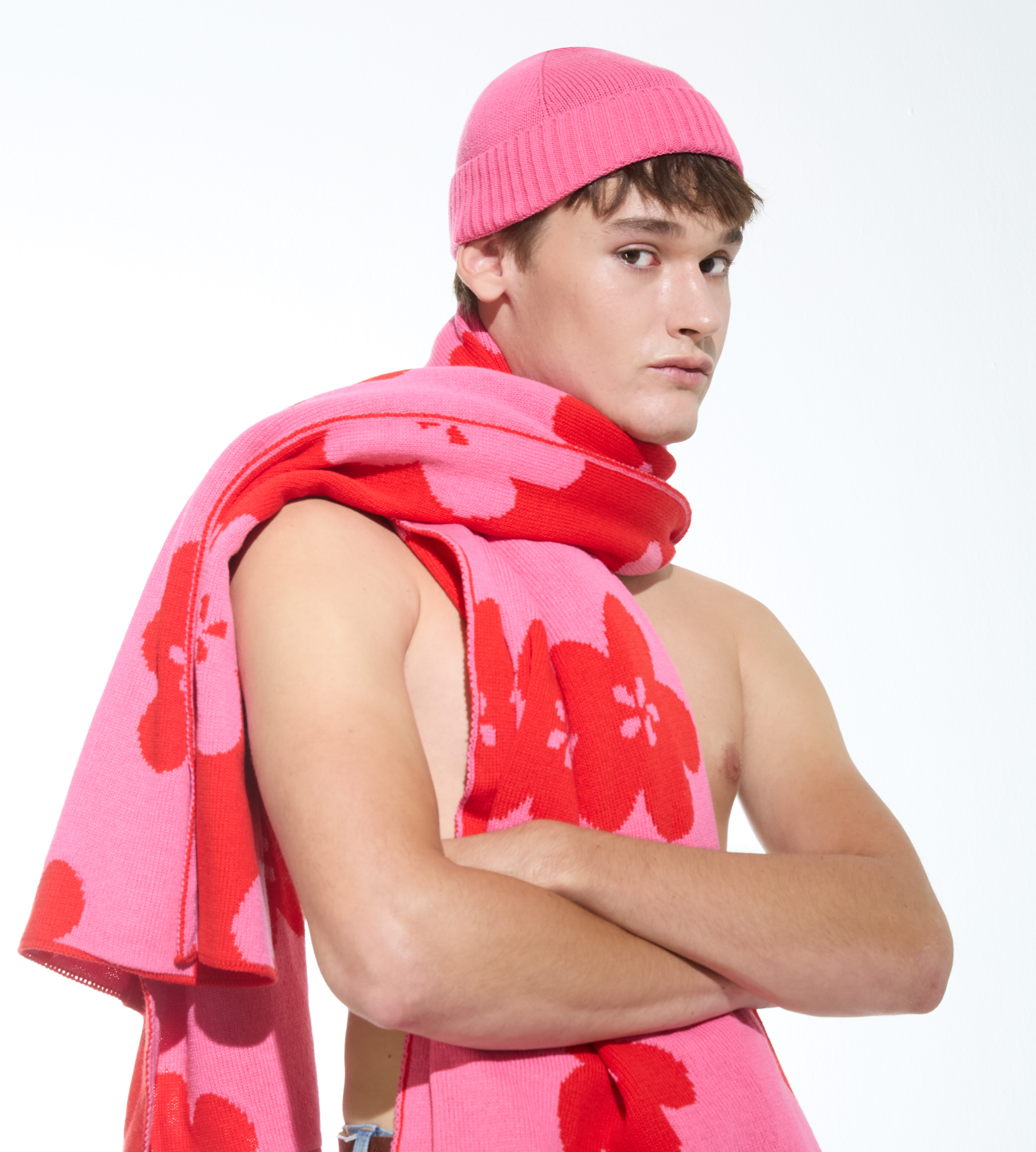 Brume – das leichte Beanie für die Herbsttage