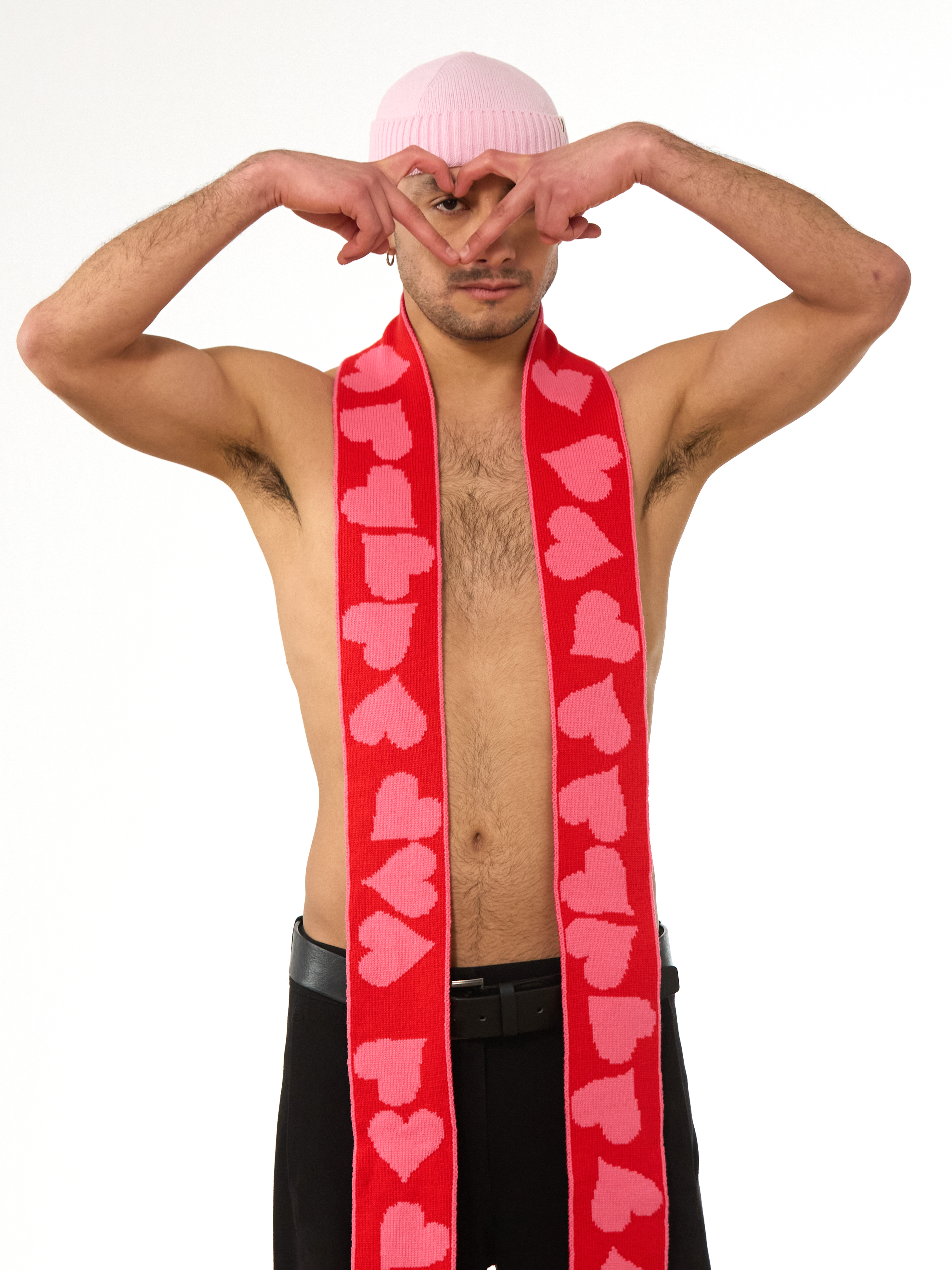 Love yourself Statement Schal (Limited Edition)