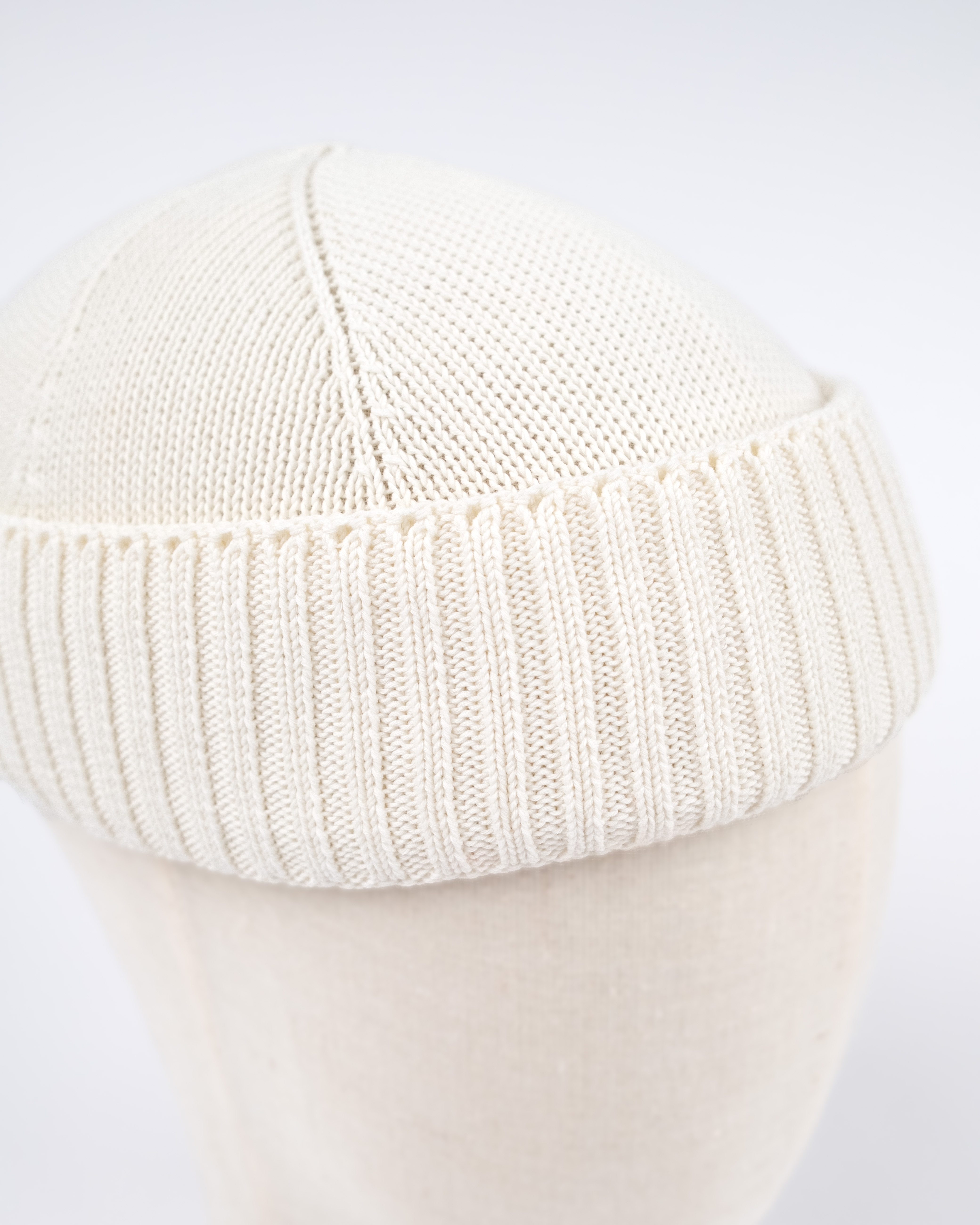 Arctic - Sommerbeanie aus Crêpe-Baumwolle