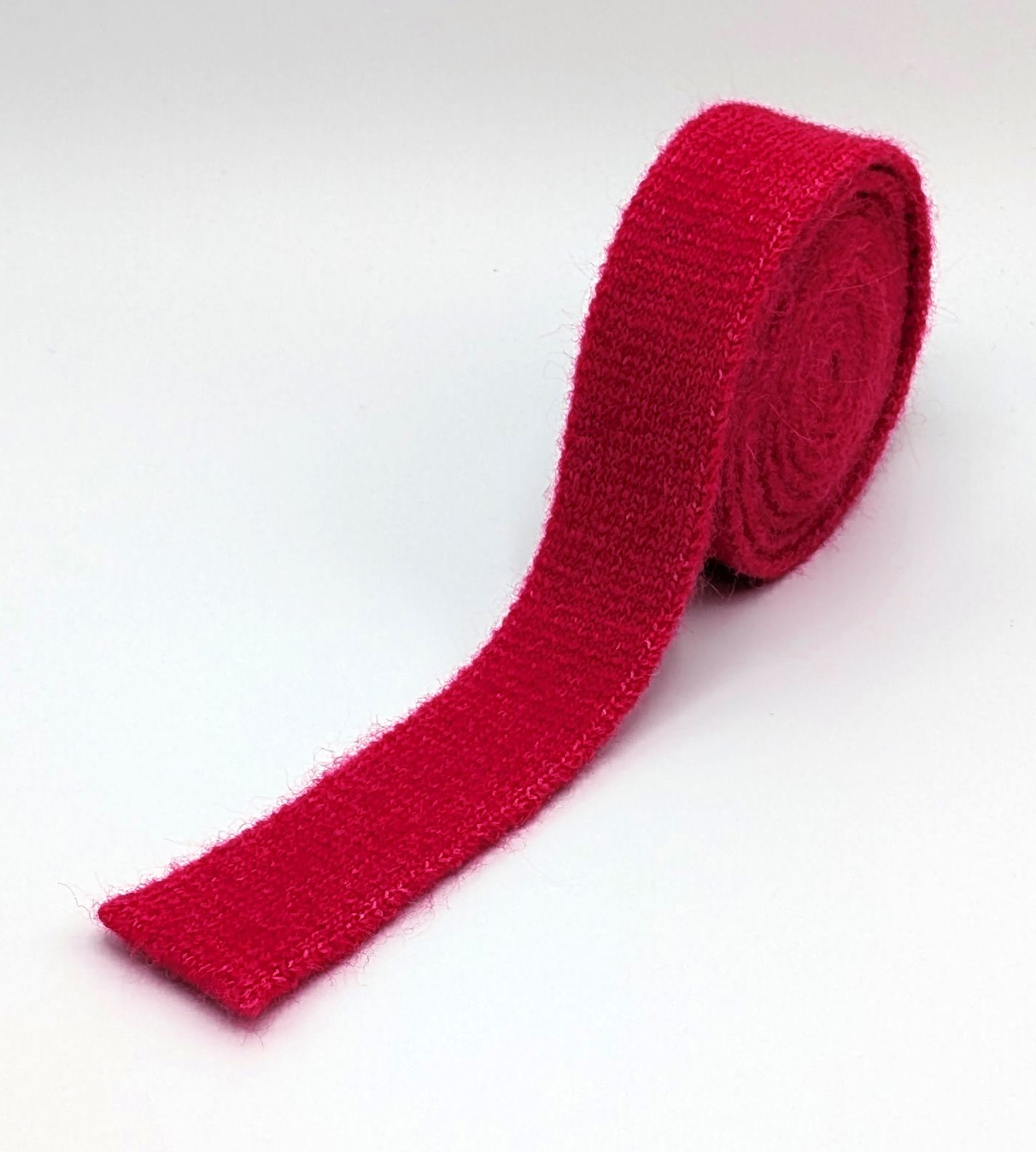 Strickkrawatte Edition Cotton Candy