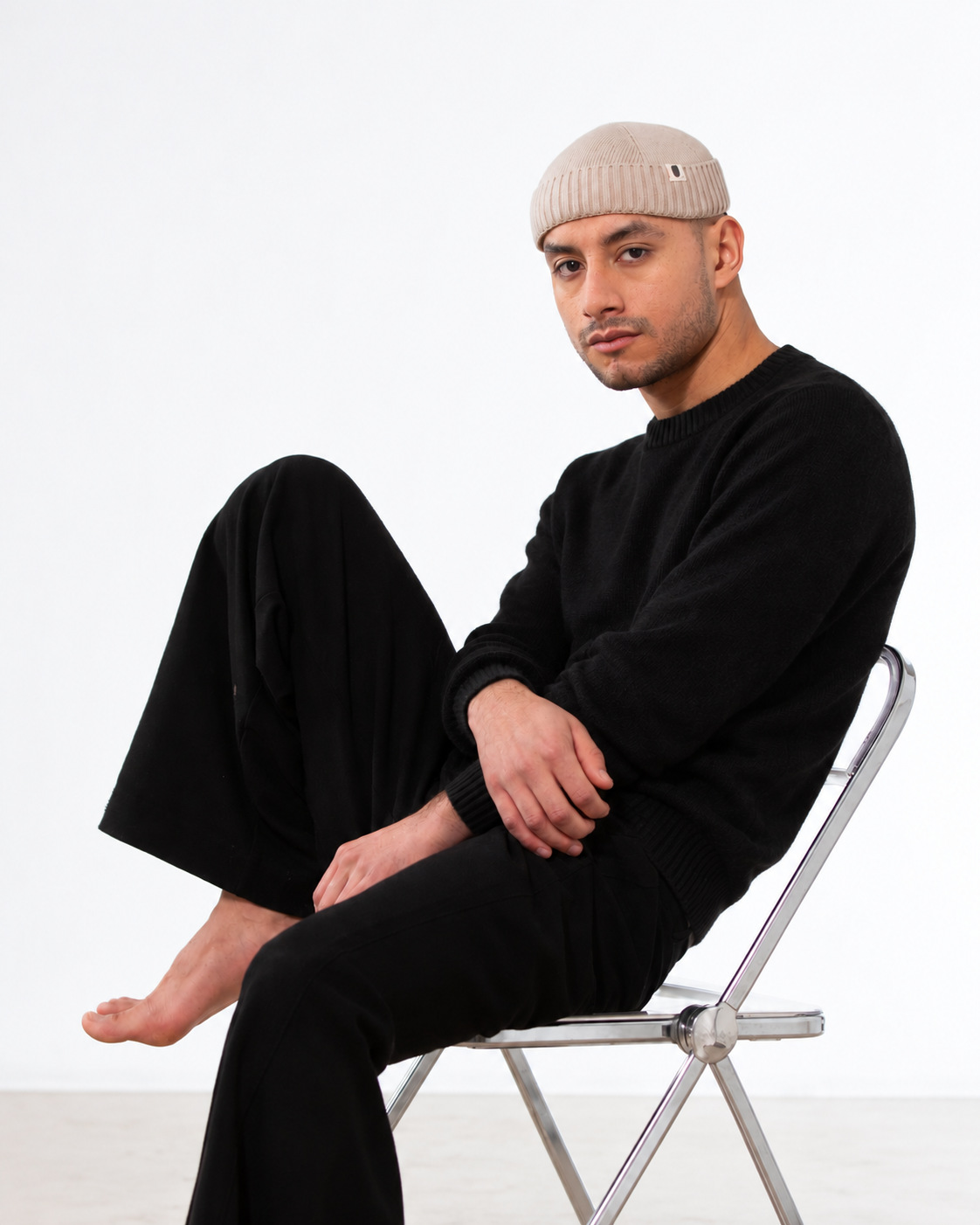 Beanie »Brume« Light Cashmeremix