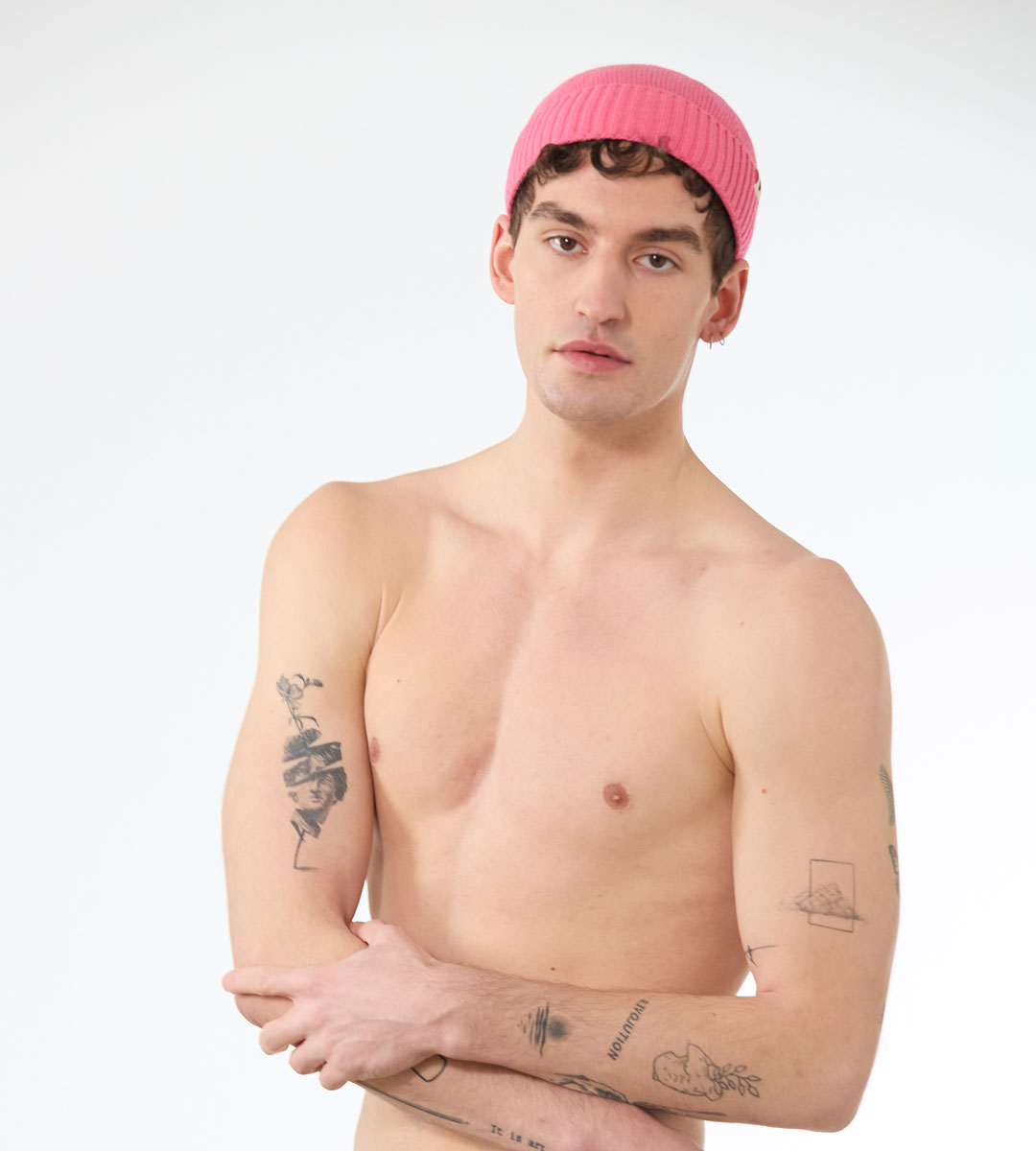 Beanie »Brume« Light Merino