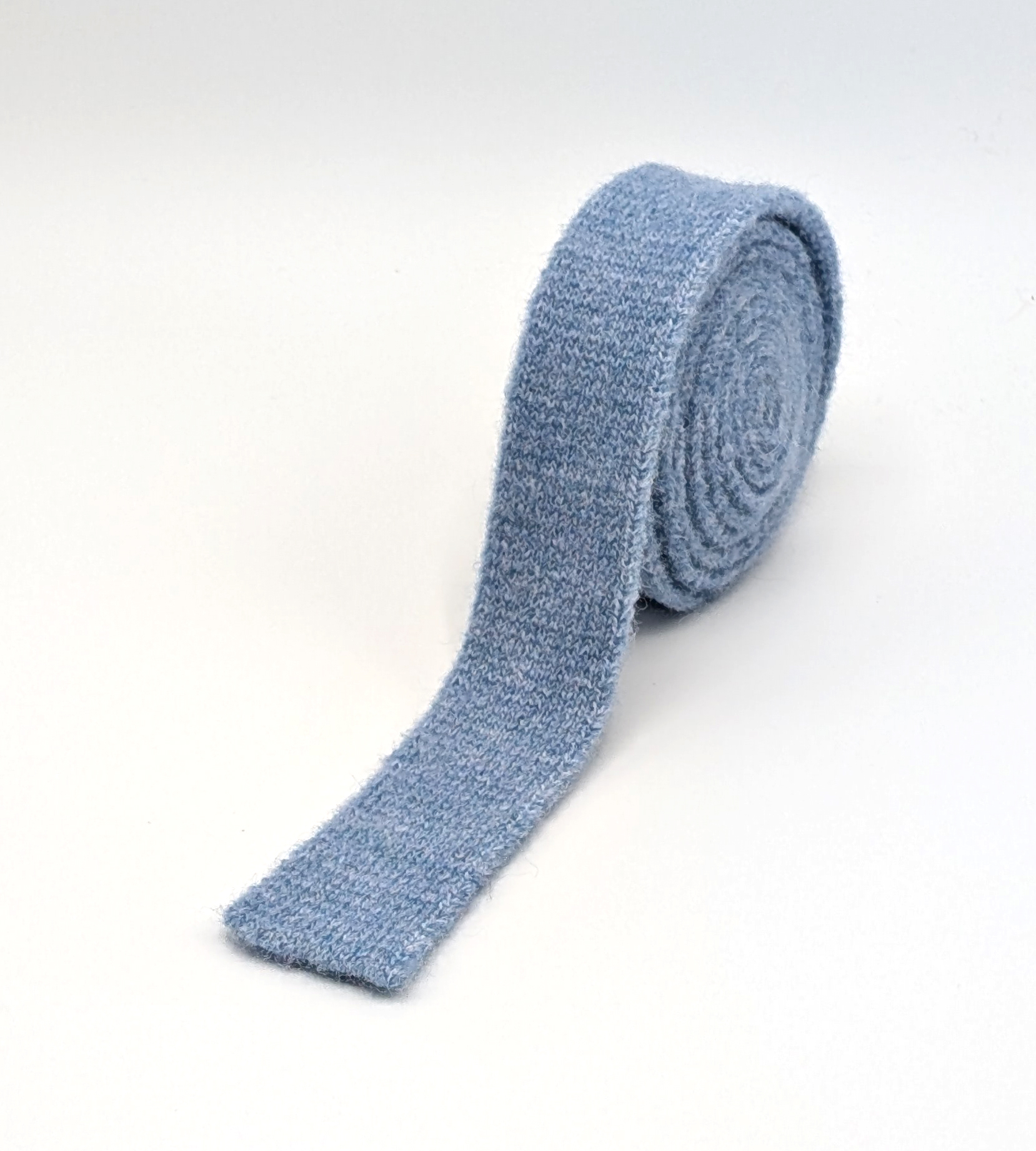 Strickkrawatte Edition Cotton Candy