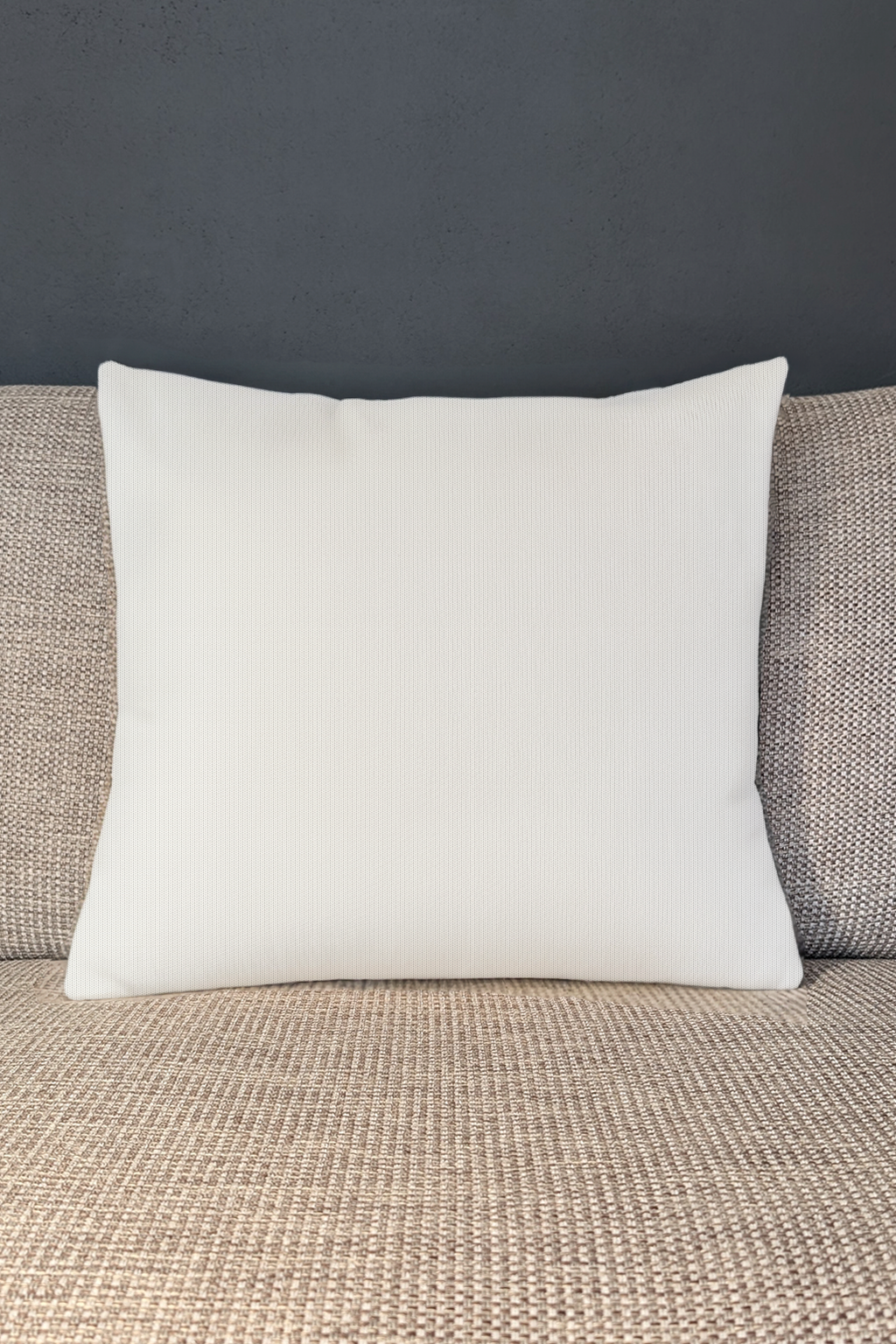 The Typo Pillow - Front