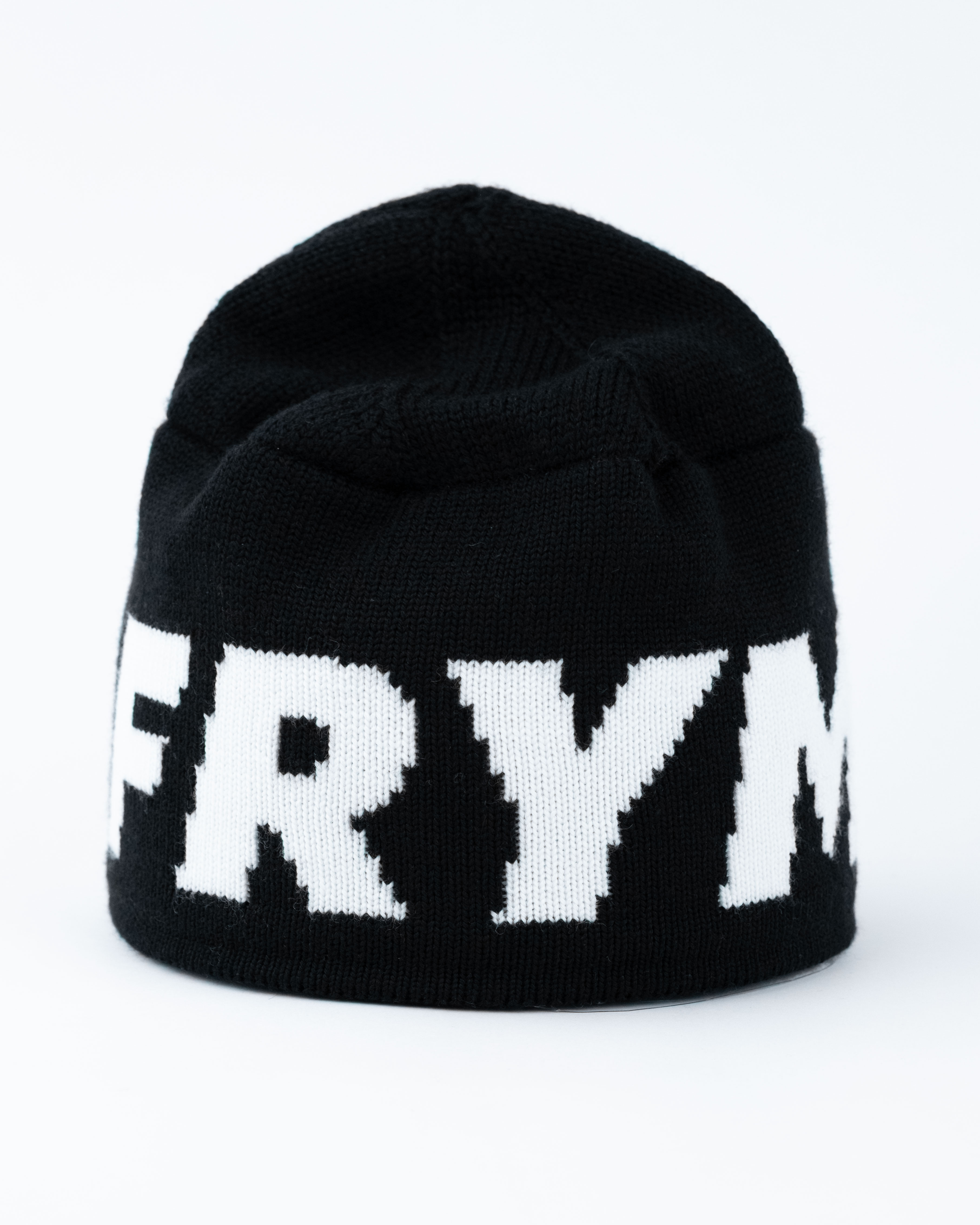 FRYMARK – Skull Cap aus glatter italienischer Merinowolle