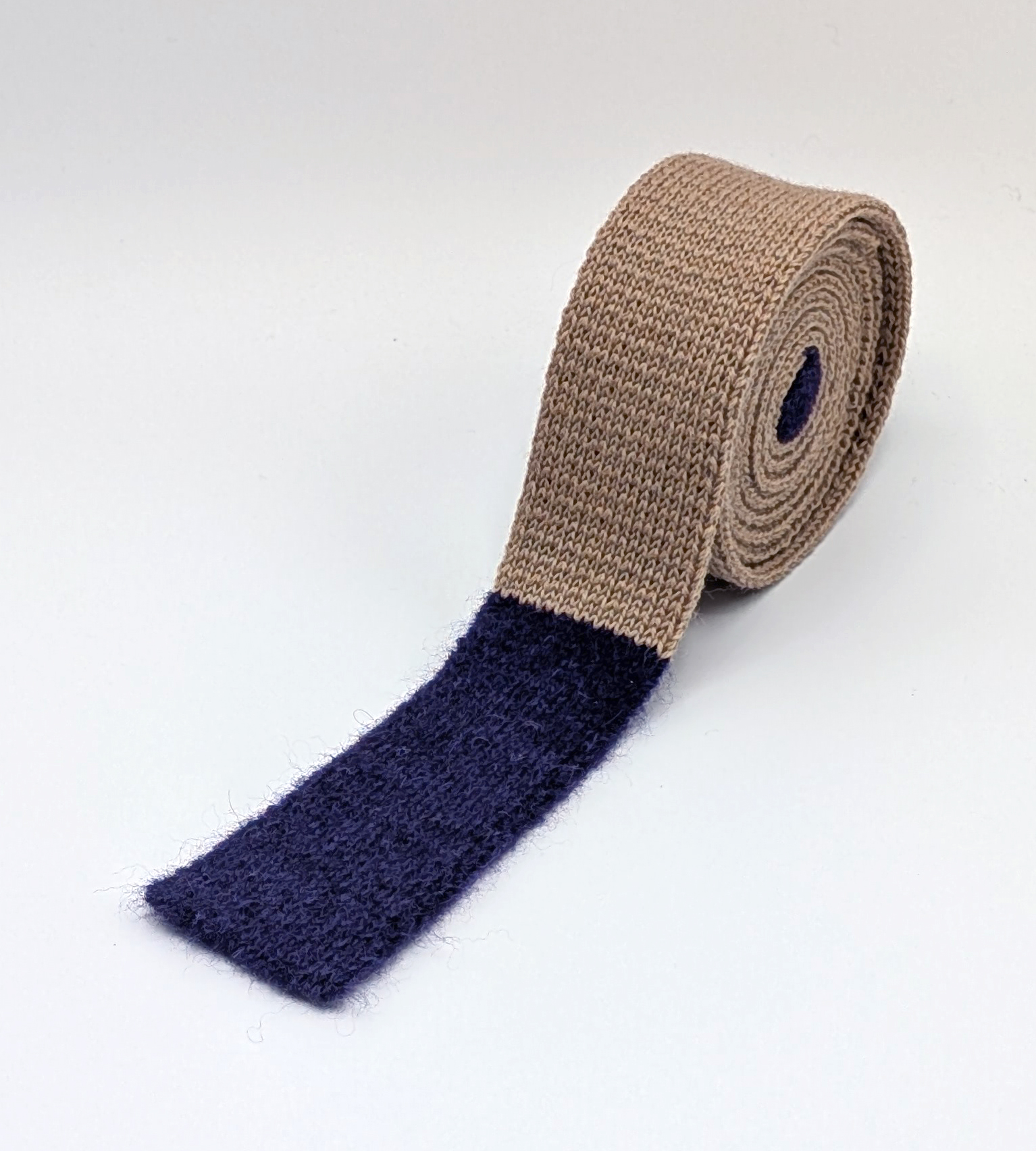 Strickkrawatte Edition Candy Crush