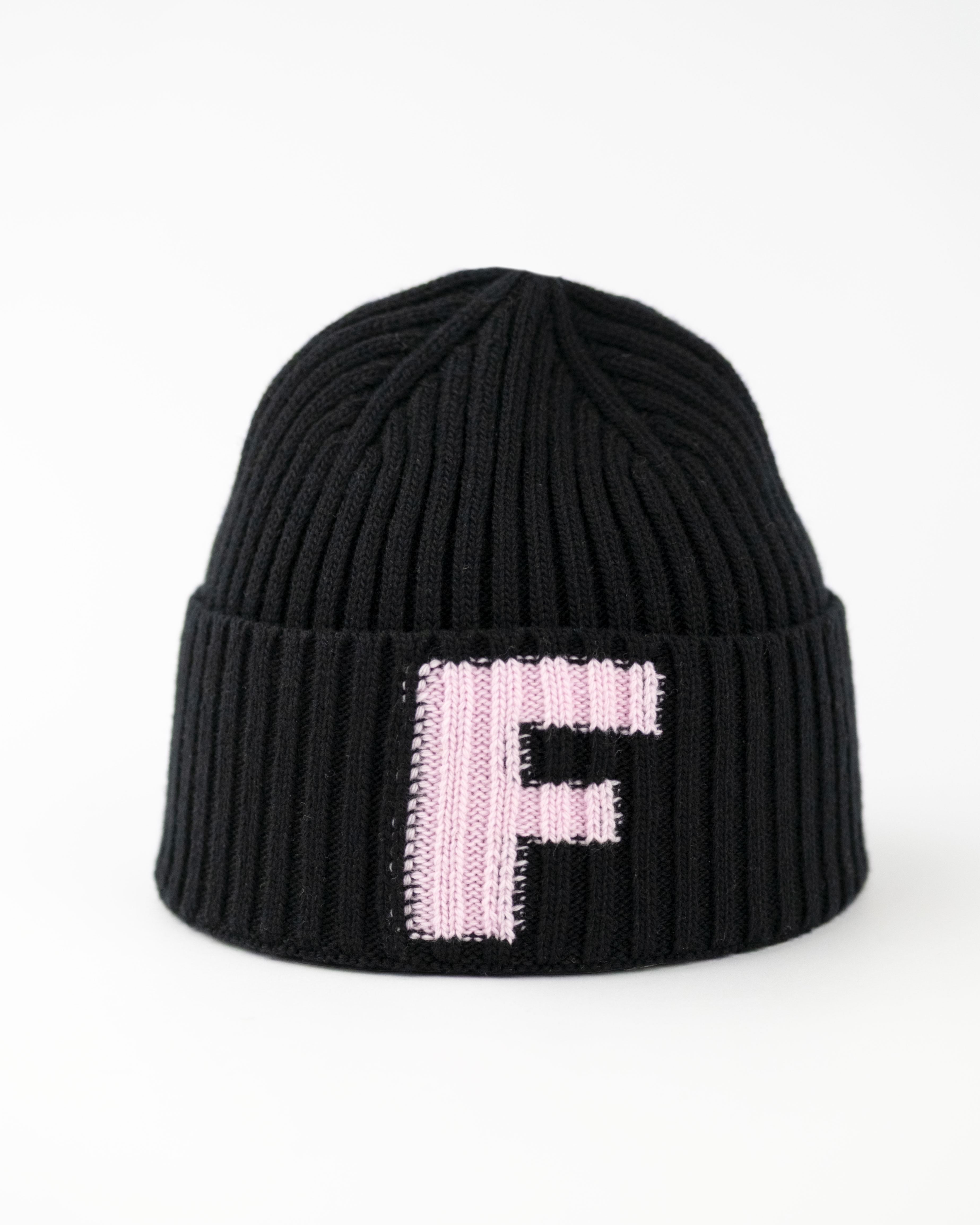Typo – Beanie aus 100 % Merinowolle